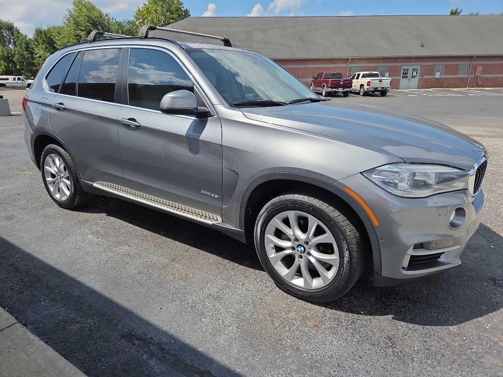 BMW X5 photo 4