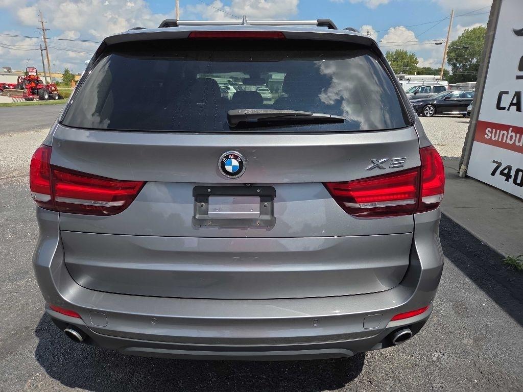 BMW X5 photo 6
