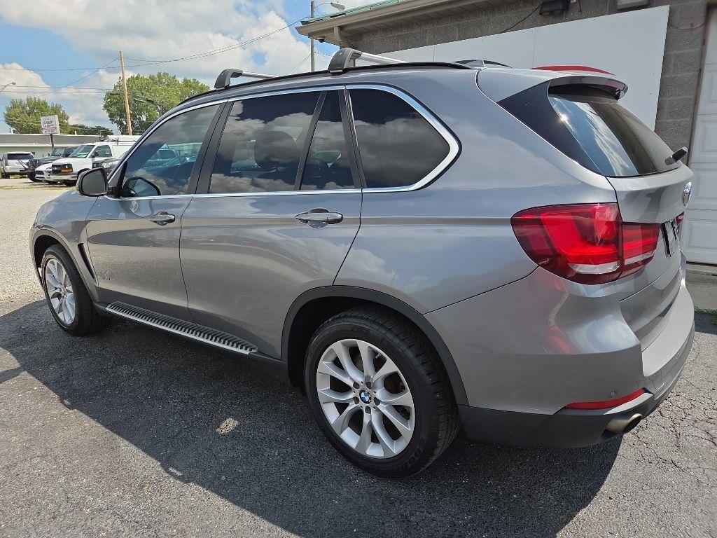 BMW X5 photo 7