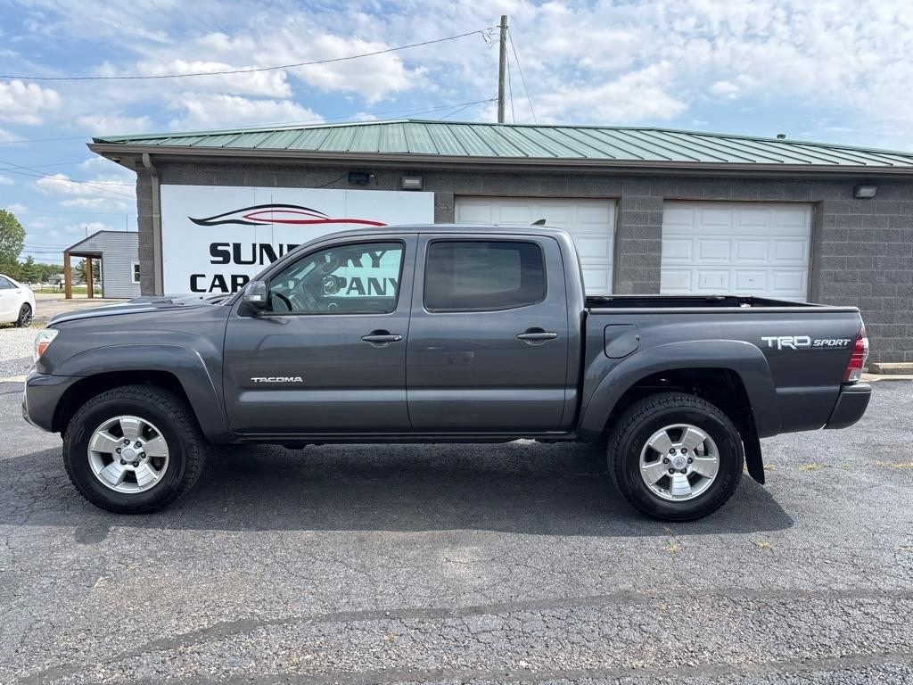 Toyota Tacoma  2015