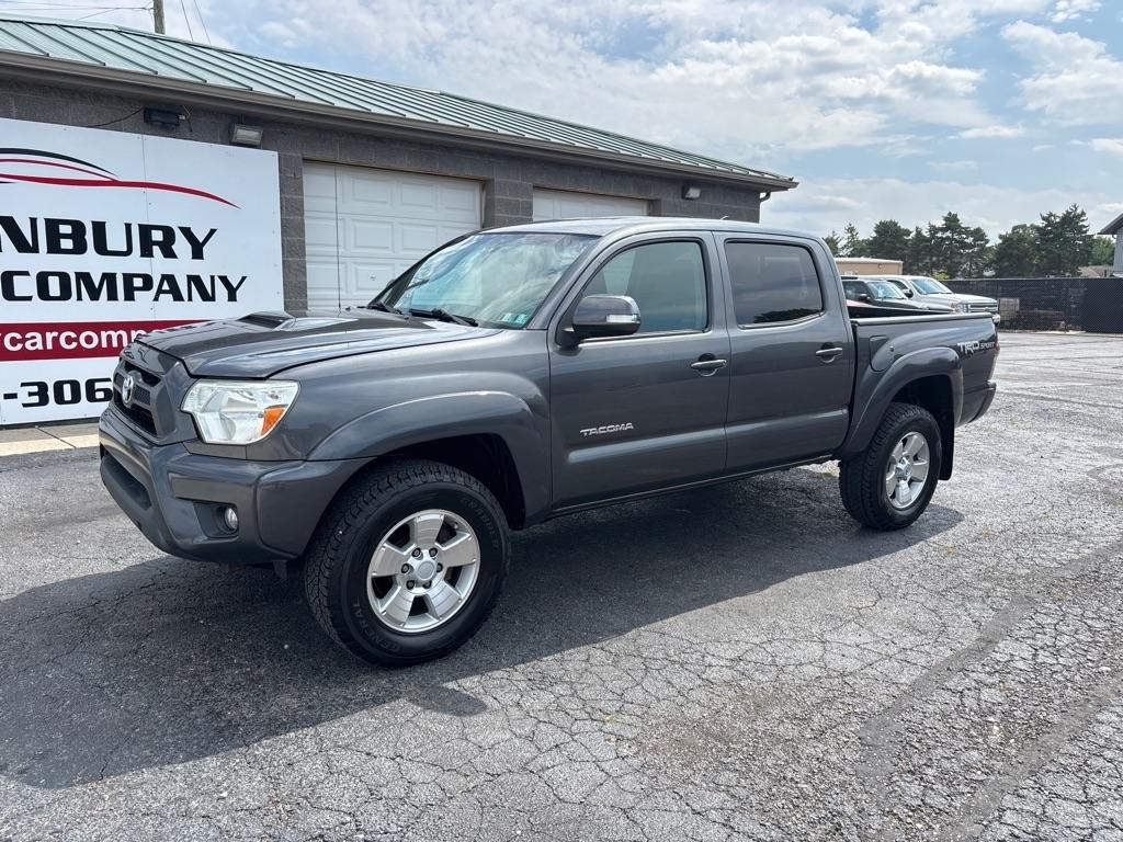 Toyota Tacoma  2015