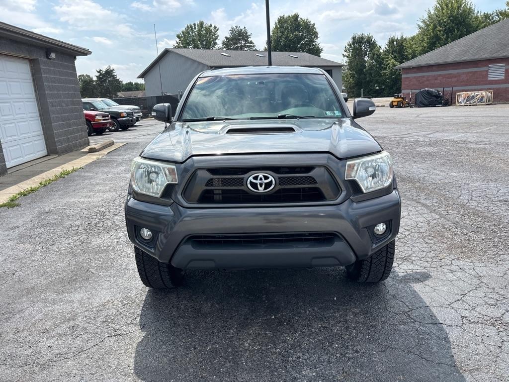 Toyota Tacoma  2015
