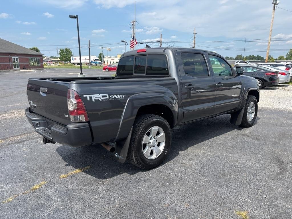 Toyota Tacoma  2015