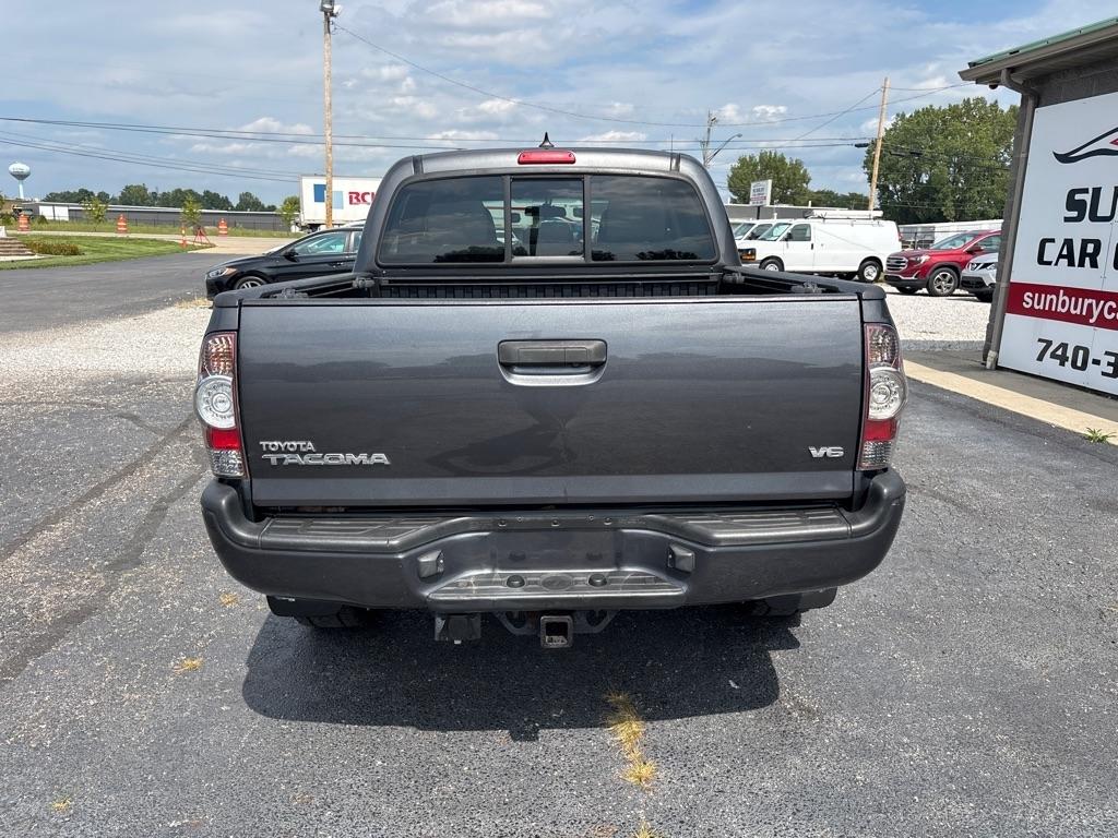 Toyota Tacoma  2015