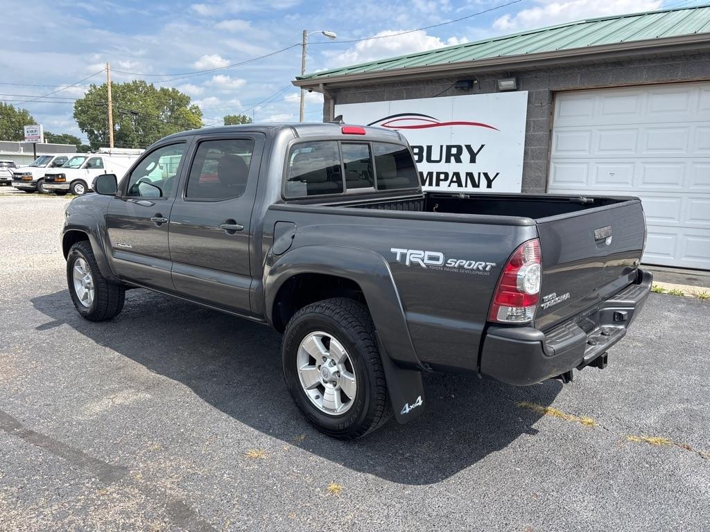 Toyota Tacoma  2015