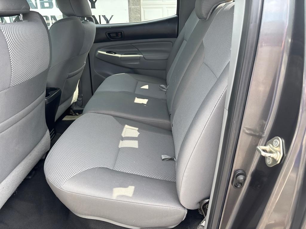 Toyota Tacoma  2015
