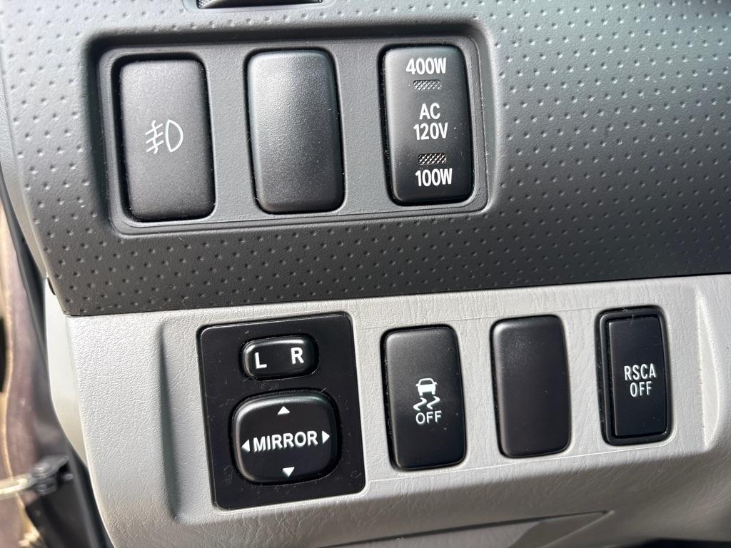 Toyota Tacoma  2015