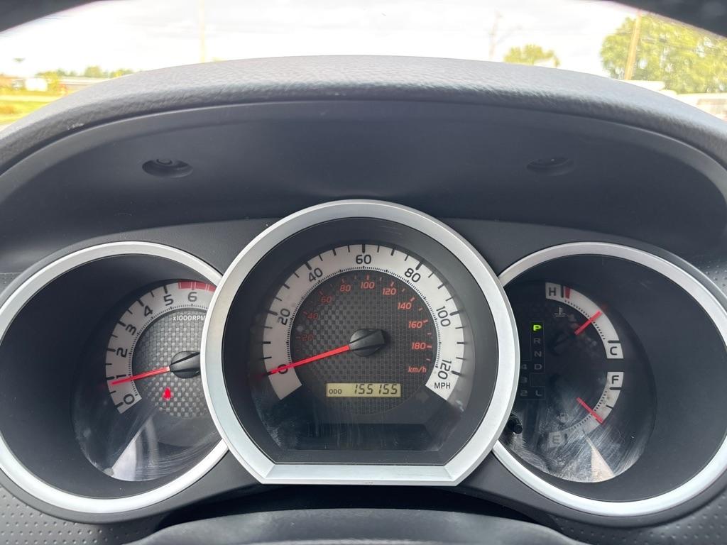 Toyota Tacoma  2015