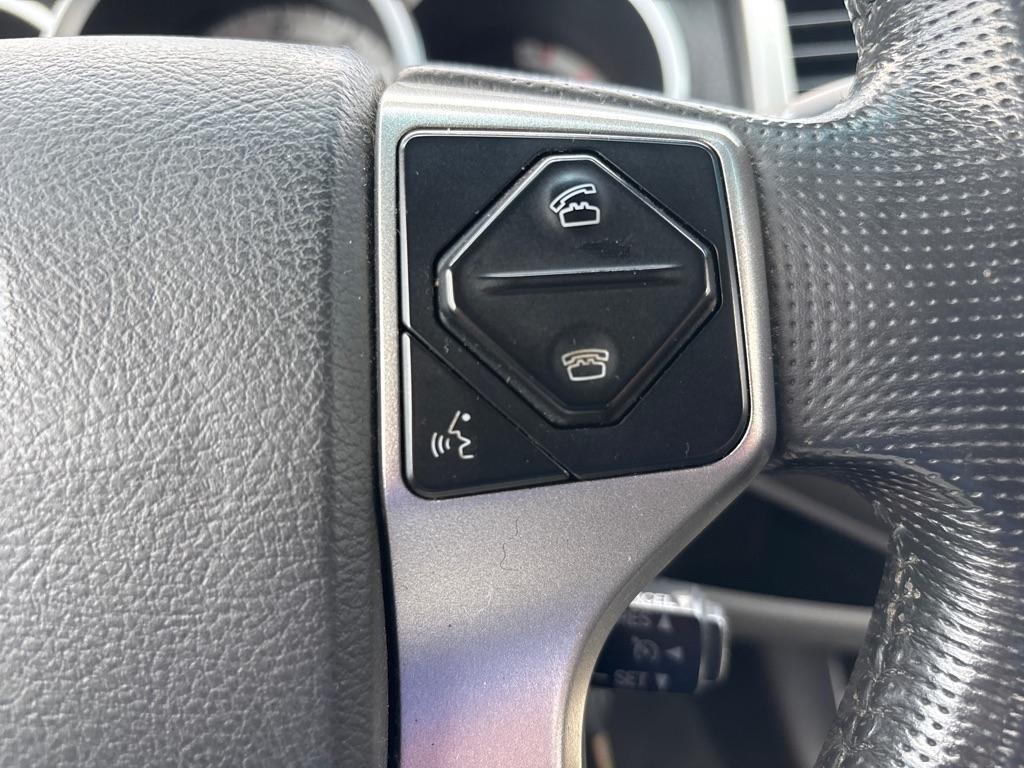 Toyota Tacoma  2015