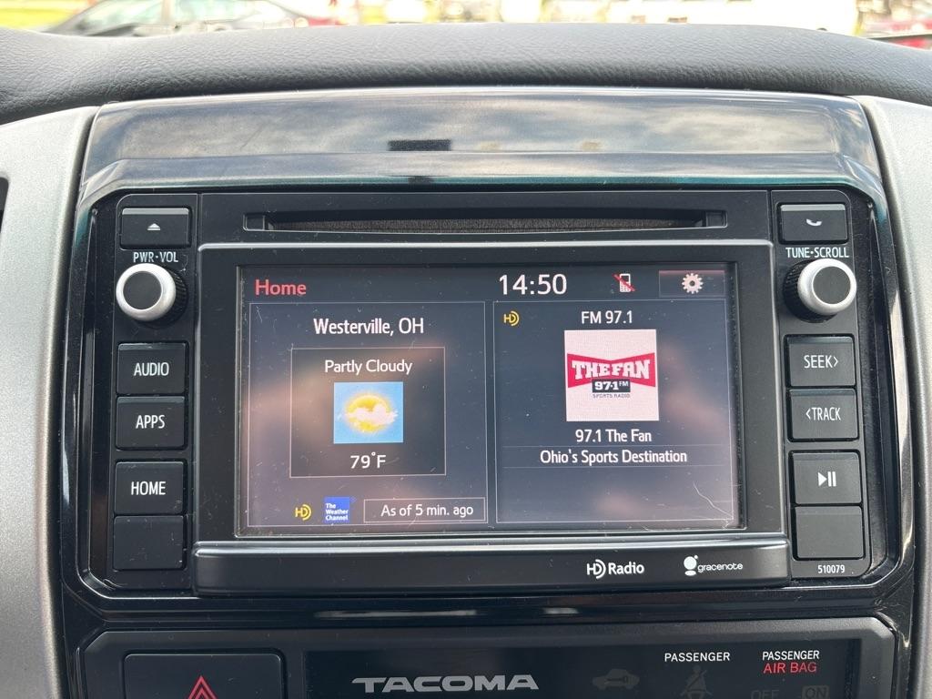 Toyota Tacoma  2015