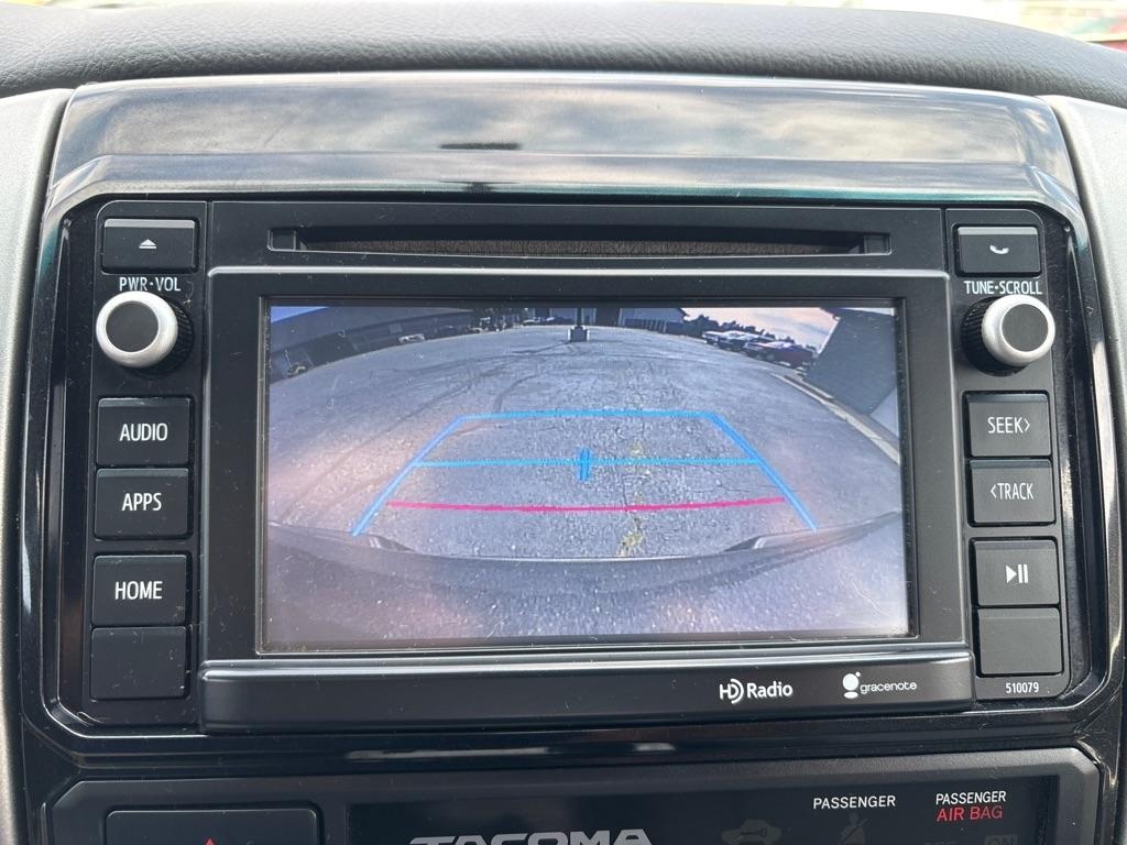 Toyota Tacoma  2015