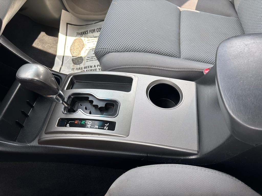 Toyota Tacoma  2015