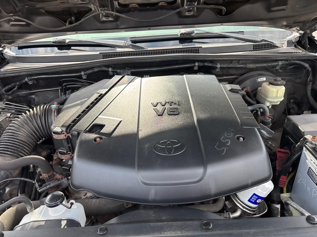 Toyota Tacoma  2015