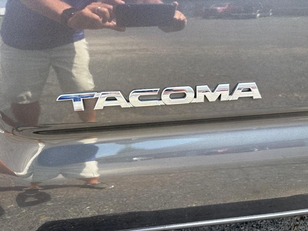 Toyota Tacoma  2015