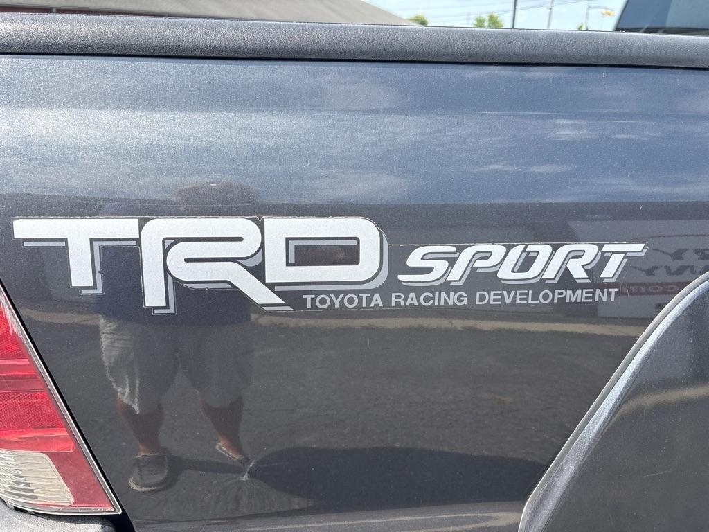 Toyota Tacoma  2015