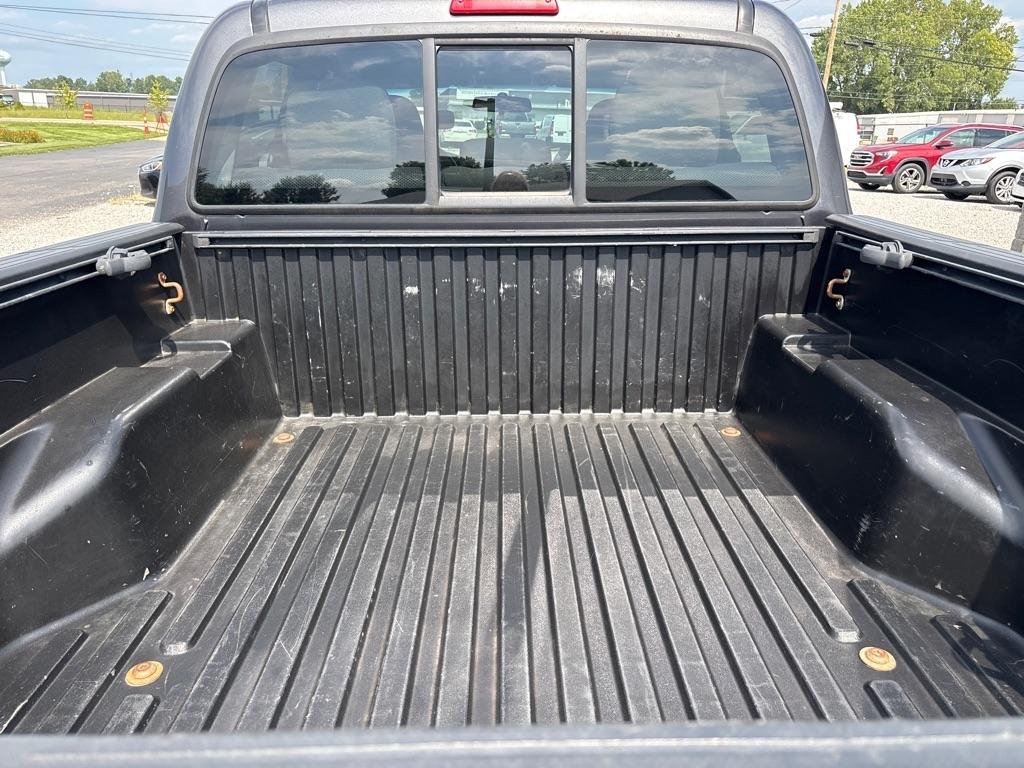 Toyota Tacoma  2015