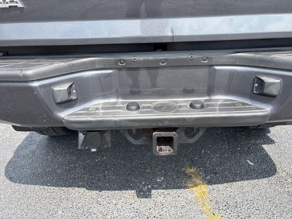 Toyota Tacoma  2015