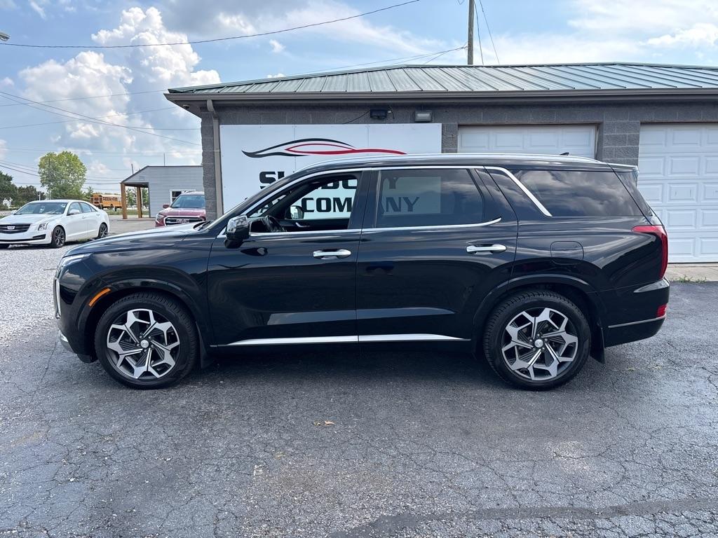 Hyundai Palisade  2022