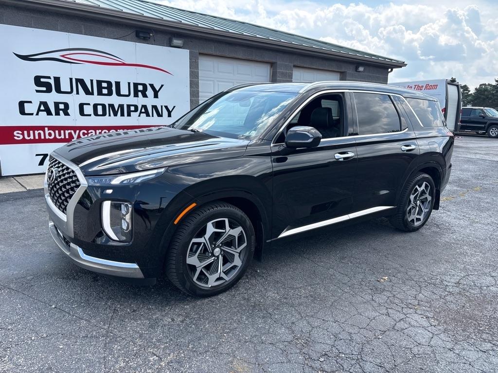 Hyundai Palisade  2022