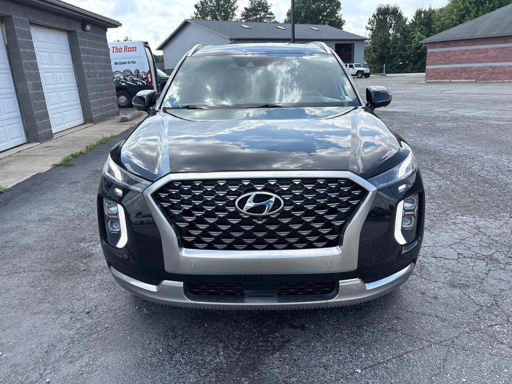 Hyundai Palisade  2022