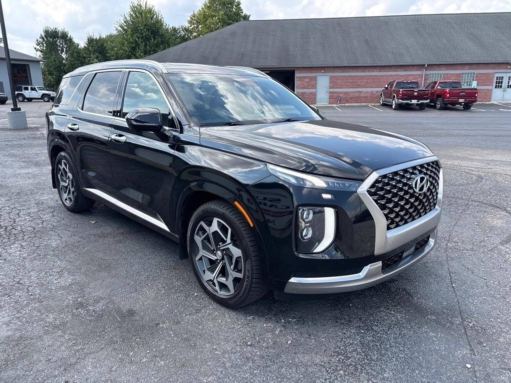Hyundai Palisade  2022