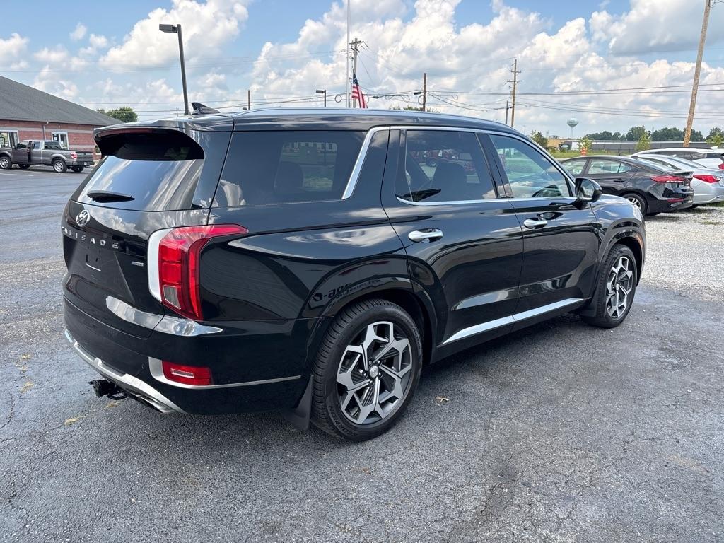 Hyundai Palisade  2022