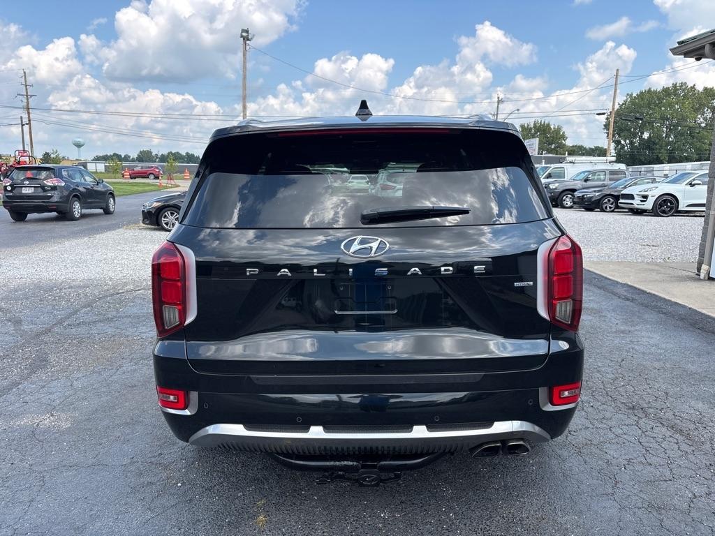 Hyundai Palisade  2022