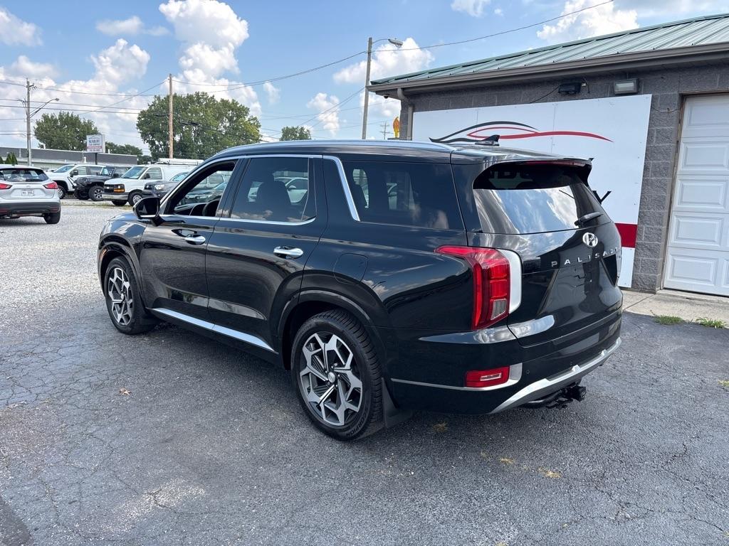 Hyundai Palisade  2022