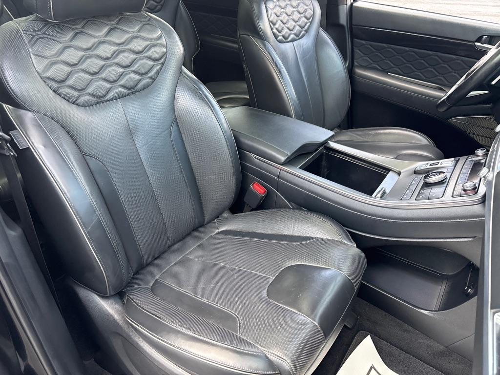 Hyundai Palisade  2022