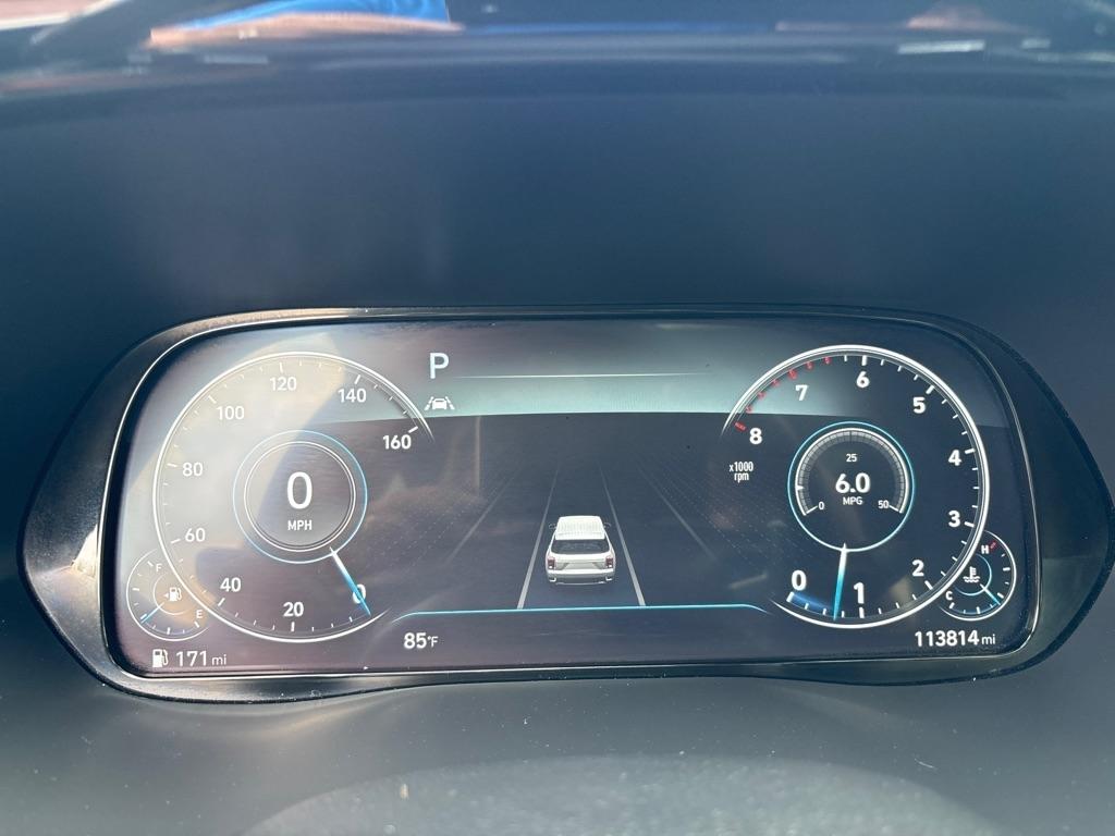 Hyundai Palisade  2022