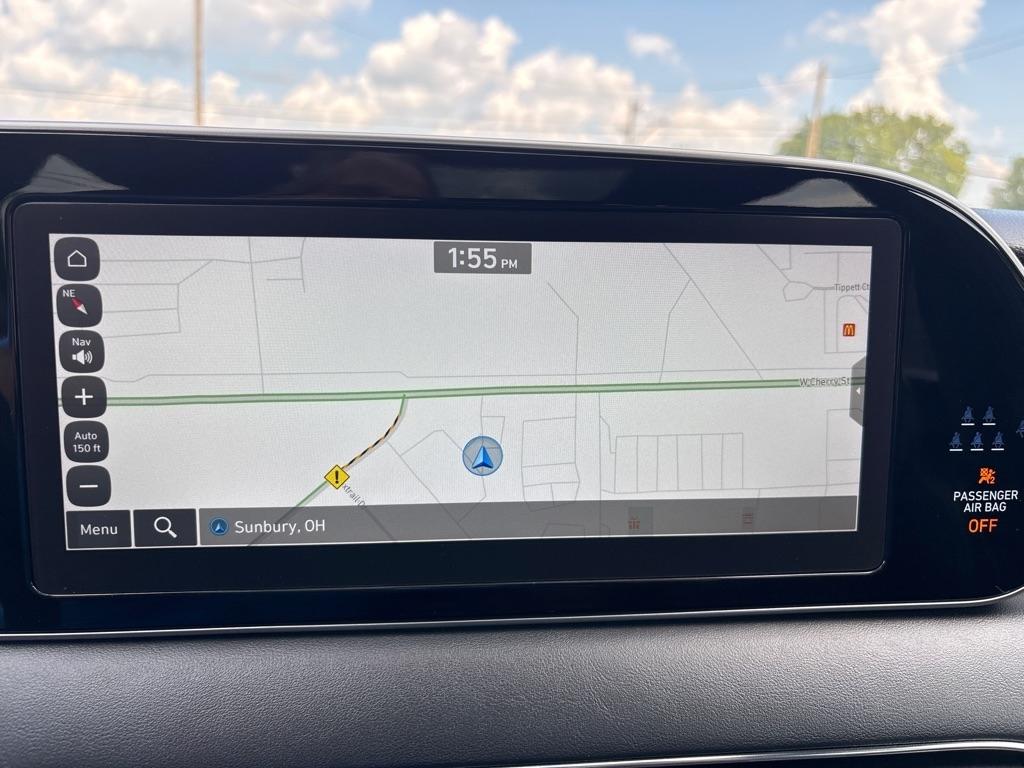 Hyundai Palisade  2022
