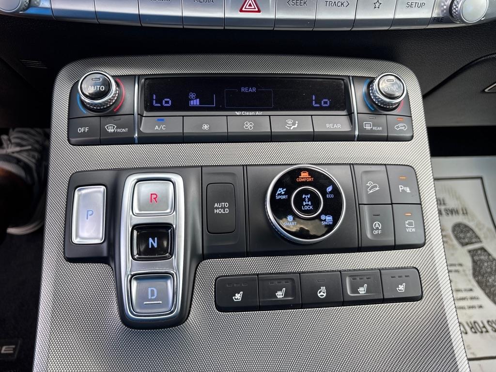 Hyundai Palisade  2022