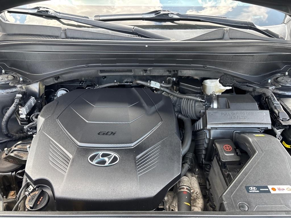 Hyundai Palisade  2022