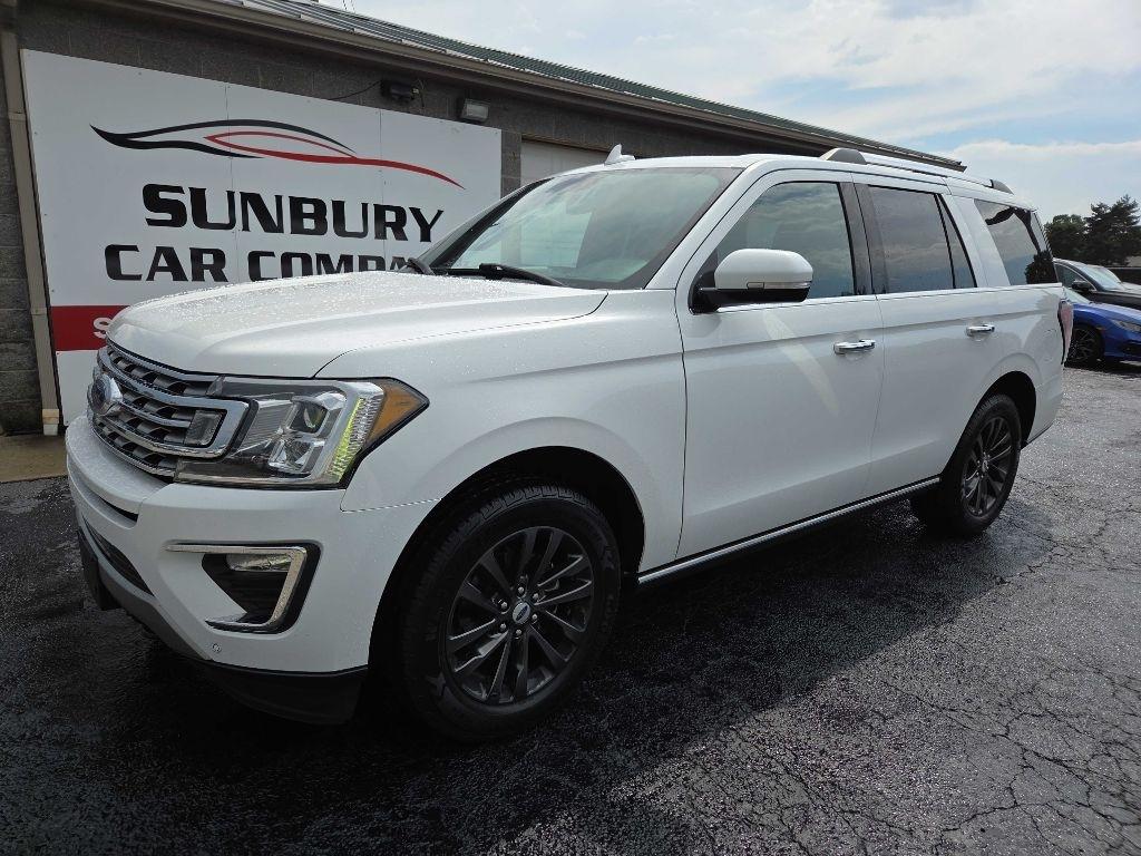 Ford Expedition photo 2