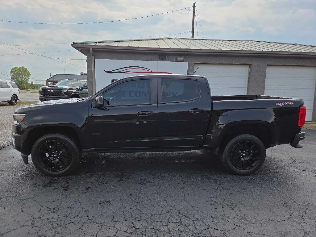 2020 Chevrolet Colorado LT