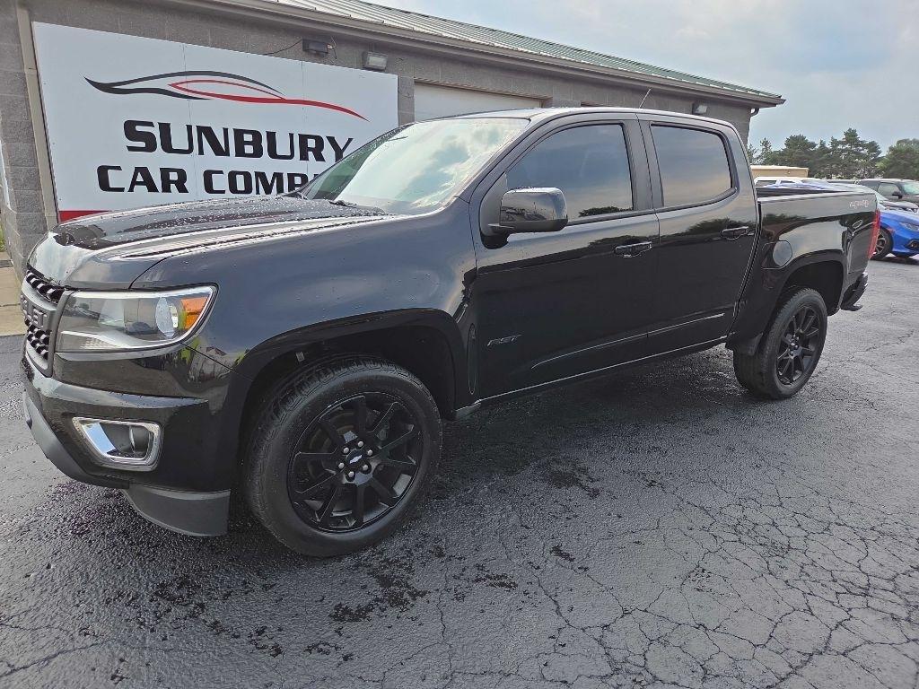 Chevrolet Colorado photo 2