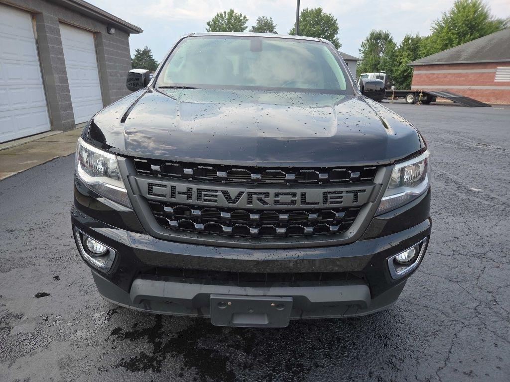 Chevrolet Colorado photo 3