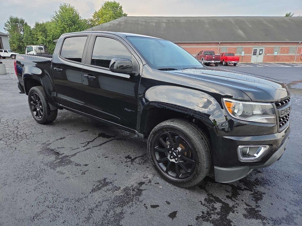 Chevrolet Colorado photo 4