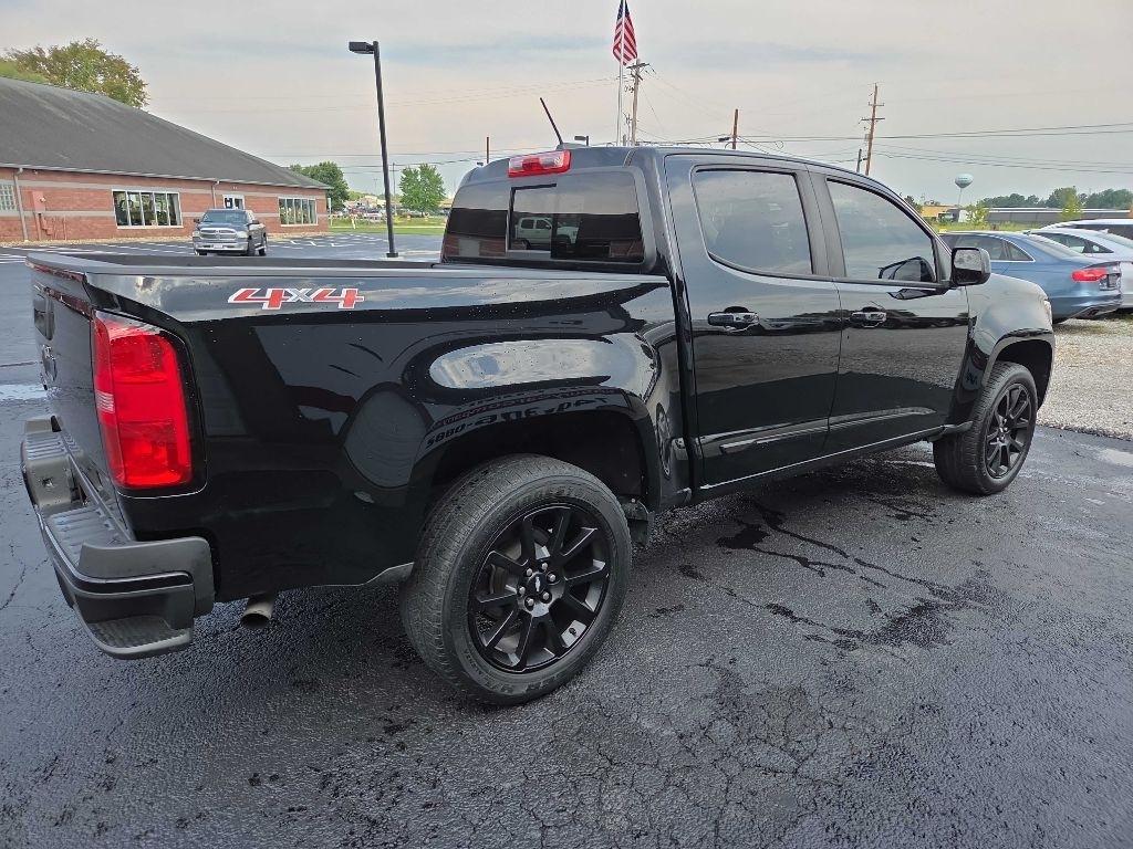 Chevrolet Colorado photo 5