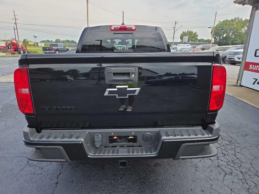 Chevrolet Colorado photo 6