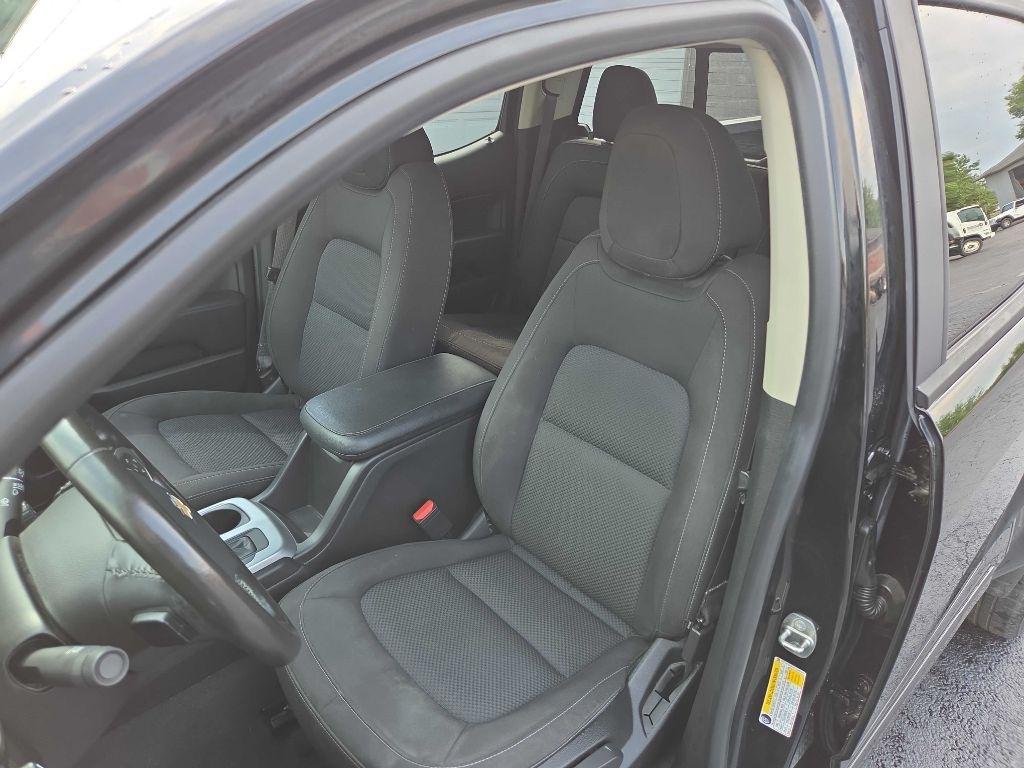 Chevrolet Colorado photo 8
