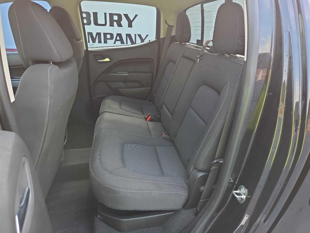 Chevrolet Colorado photo 9