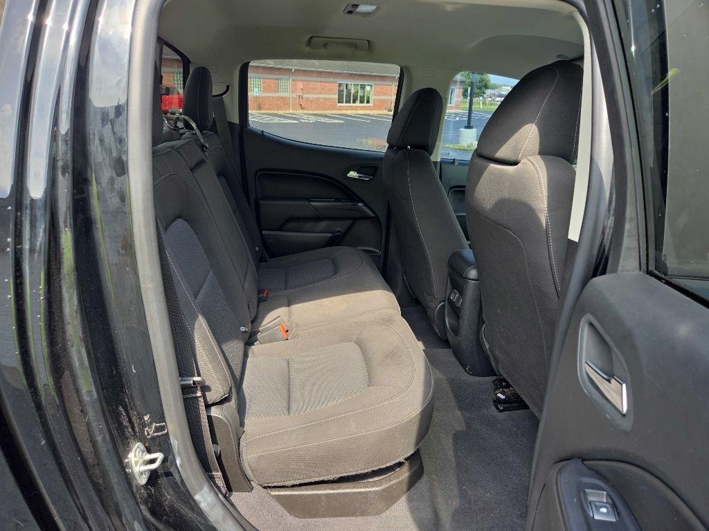 Chevrolet Colorado photo 11