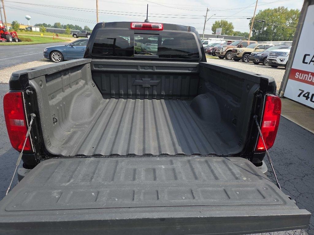 Chevrolet Colorado photo 12