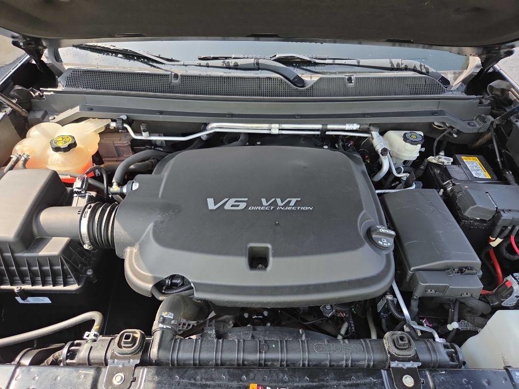 Chevrolet Colorado photo 30