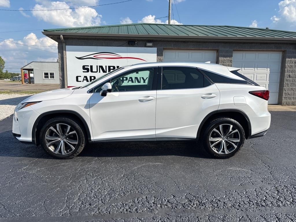 2017 Lexus RX 350 350 BASE