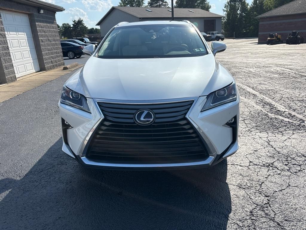 Lexus RX 350  2017