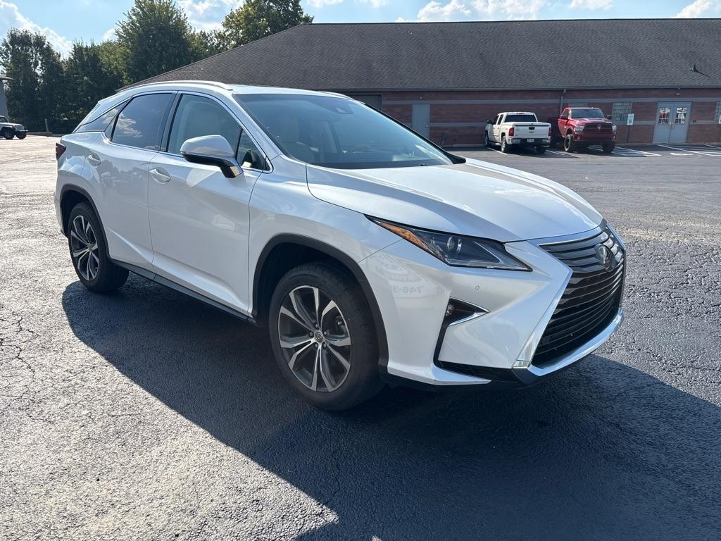 Lexus RX 350  2017