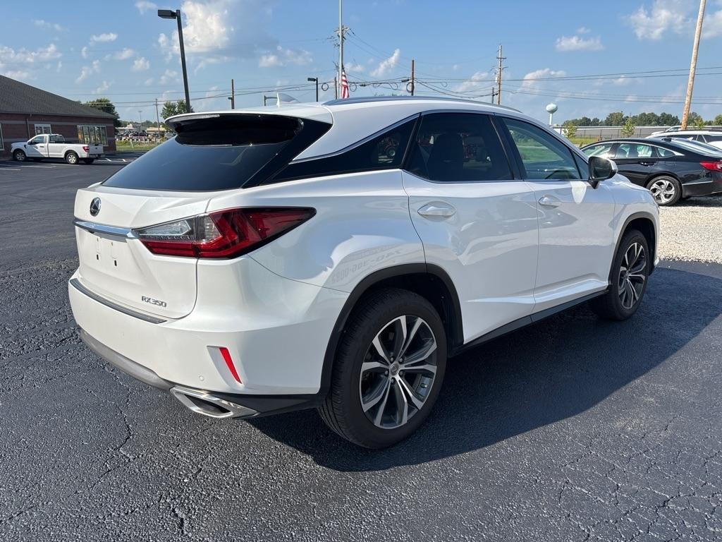 Lexus RX 350  2017