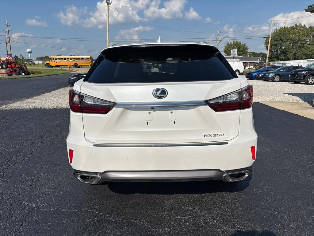 Lexus RX 350  2017